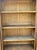 French Maple Faux Bamboo Bookcase, 1880's For Sale In New York - Image 6 of 7