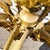 20th Century Mazarin Bronze Chandelier For Sale - Image 12 of 15