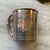 Antique Engraved Aesthetic Movement Silver Plate Cup For Sale - Image 12 of 12