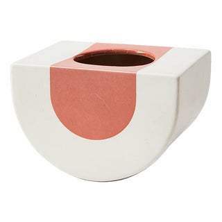 Kua Vase by Ettore Sottsass for Cedit, 1960s For Sale