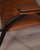 Vintage Leather Chair by Gastone Rinaldi for Rima, 1950s For Sale - Image 10 of 14