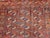 Vintage Turkmen Tekke in Allover Pattern in Red, Navy, Ivory, Yellow, Blue For Sale - Image 13 of 18