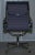 Black Leather Swivel Office Chair from Vitra For Sale - Image 15 of 18