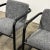1980s Cantilever Tubular Chairs by Kinetics - Set of 2 For Sale - Image 9 of 10