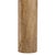 Early 21st Century Shazza Wicker Rattan Weaved Accent Table in Natural For Sale - Image 5 of 7
