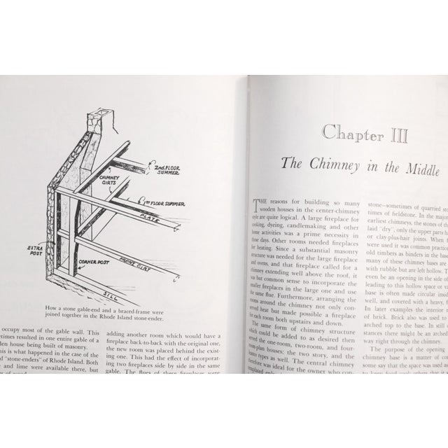 Victorian Old American Houses 1700-1850, First Edition For Sale - Image 3 of 6