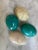 Mid 20th Century Italian Marble Eggs Set of 4 For Sale In New York - Image 6 of 6