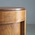 Dutch Art Deco Oak Accent Table with Storage, 1920s For Sale - Image 14 of 18