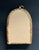 18th Century Gilt Brass Reliquary Pendant with Three Saint Relics For Sale - Image 10 of 11