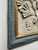 Three-Dimensional Papier Mache' Botanical Art in Papier Mache Frame For Sale - Image 6 of 9