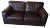 Vintage 2-Seater Brown Leather Sofa from Leolux For Sale