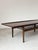Mid-Century Modern Danish Rosewood Coffee Table attributed to Svend Aage Eriksen for Glostrup, 1960s For Sale - Image 3 of 18