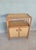 Vintage two-door rattan and bamboo sideboard. Excellent overall condition, with minor signs of wear. Dimensions Length: 66...