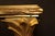 Bronze 1950's Maison Bagues Bronze and Distressed Mirror Top Coffee Table For Sale - Image 8 of 12