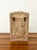 Mid 20th Century Vintage Hand Painted Faux Bois Two-Bottle Wine Storage Chest For Sale - Image 5 of 9