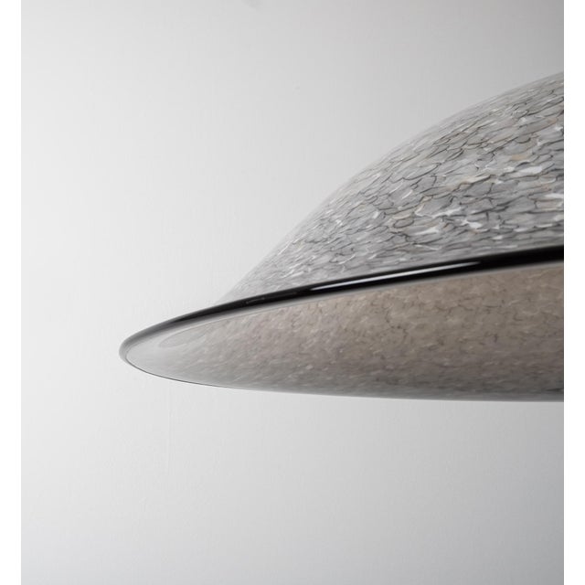 Vintage Glass Chandelier by Lino Tagliapietra, 1980s For Sale - Image 10 of 11