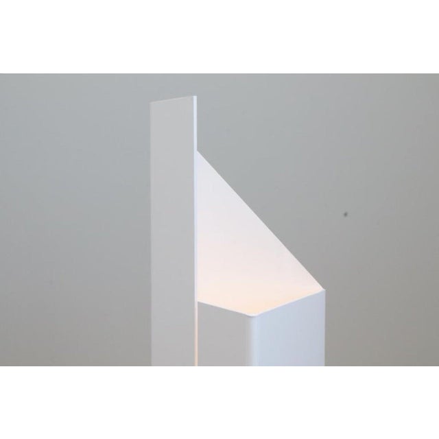 Lorenzo Carmellini & Enrico Tronconi for Tronconi, 'I Personaggi' floor lamp, acrylic, chrome, Italy, 1972 This Post...