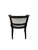 Original armchair circa 1910 (No. 2213) Wood type: Color: Black stained, hand-polished Dimensions: Height: 77.5 cm Width:...