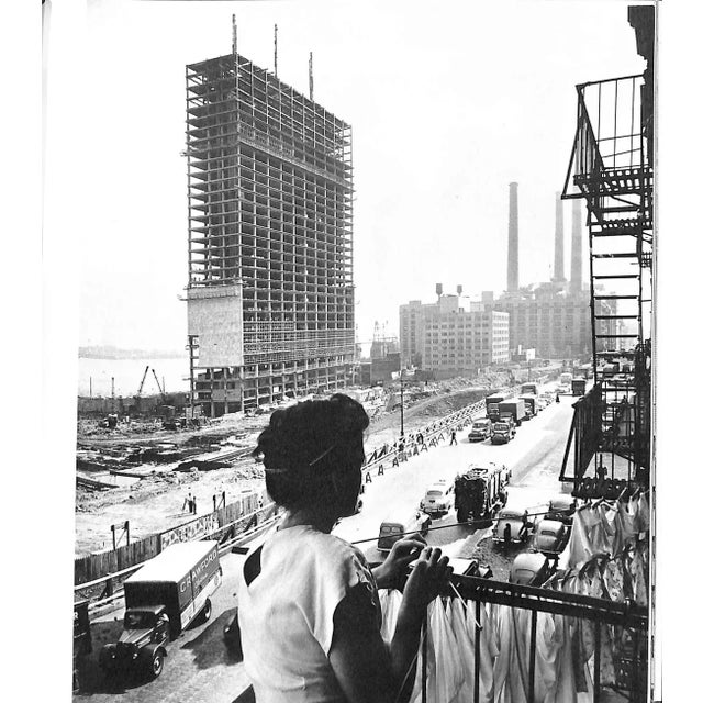 "New York's Turtle Bay: Old and New" 1965 Delaney, Edmund T. For Sale - Image 13 of 16