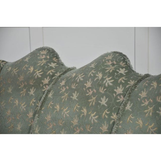 Queen Anne 3-Seater Sofa, 1890s For Sale - Image 9 of 11