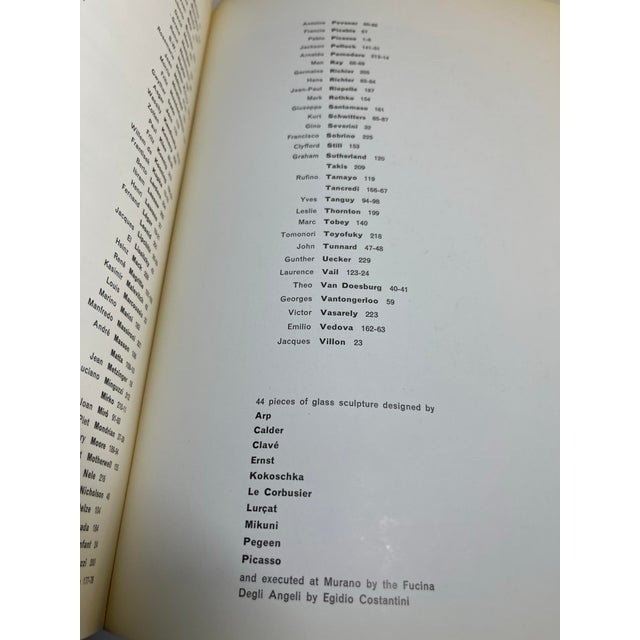 1970s 1979 Peggy Guggenheim Collection Book For Sale - Image 5 of 12