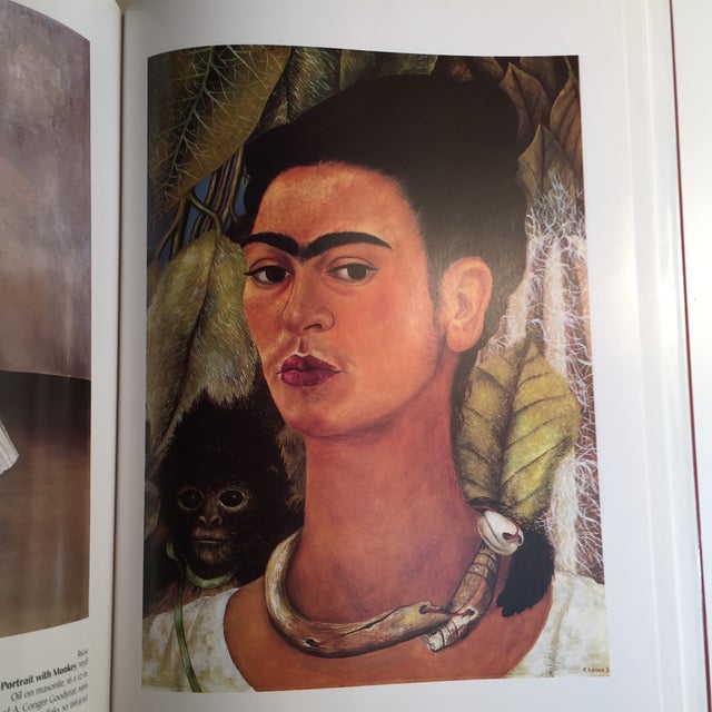 "Frida Kahlo" Coffee Table Book Chairish