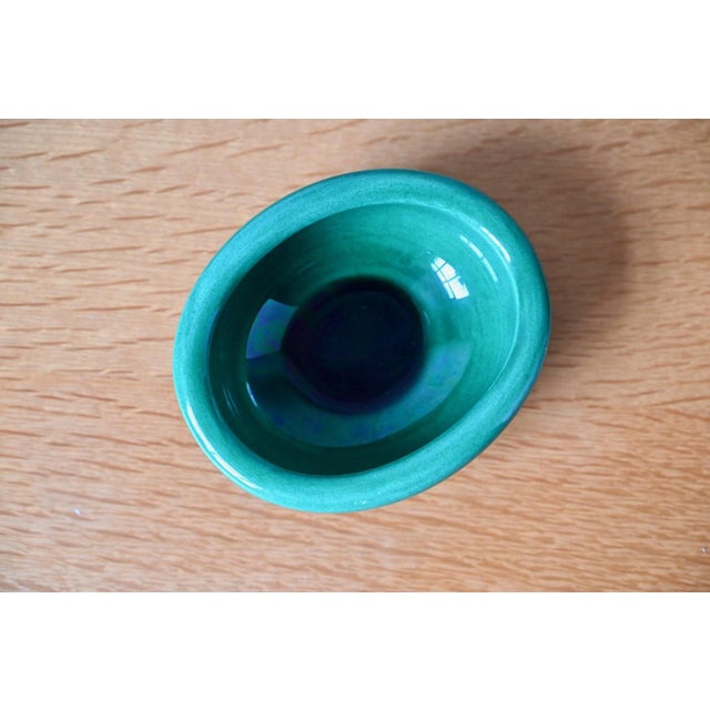 Bohemian Ceramic Bowl by Roger Henon for Keramos, Sèvres, 1950s For Sale - Image 6 of 9