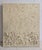 Ivory California Beach #3 — Natural Palette Abstract Relief Seascape Oil Painting For Sale - Image 8 of 9