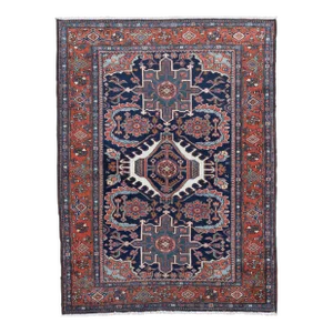Antique Karadja Rug 6.5x4.10 Circa 1920's