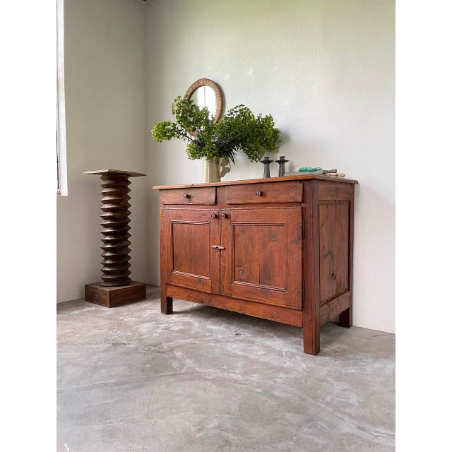 Jam Maker in Oak, 1890s For Sale - Image 6 of 18