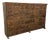 Large Antique Industrial Bank of Drawers with 48 Drawers, 1920s For Sale