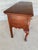 Traditional Henkel Harris Cherry Georgian Style 2 Drawer Huntboard For Sale - Image 3 of 14