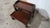 1980s Bed Steps Stool Mahogany Chippendale Attributed to Drexel For Sale - Image 4 of 7