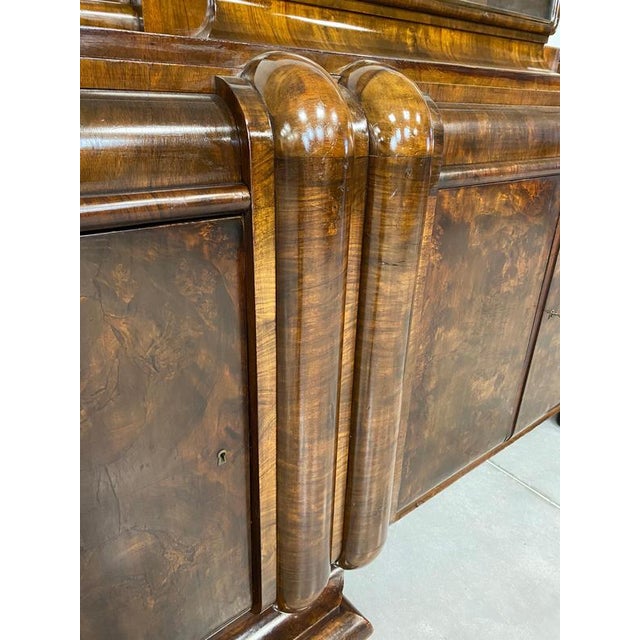 Art Deco Dining Room Set, 1930s, Set of 3 For Sale - Image 11 of 18