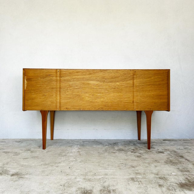 Small Teak Sideboard from Austinsuite, 1960s For Sale - Image 10 of 11
