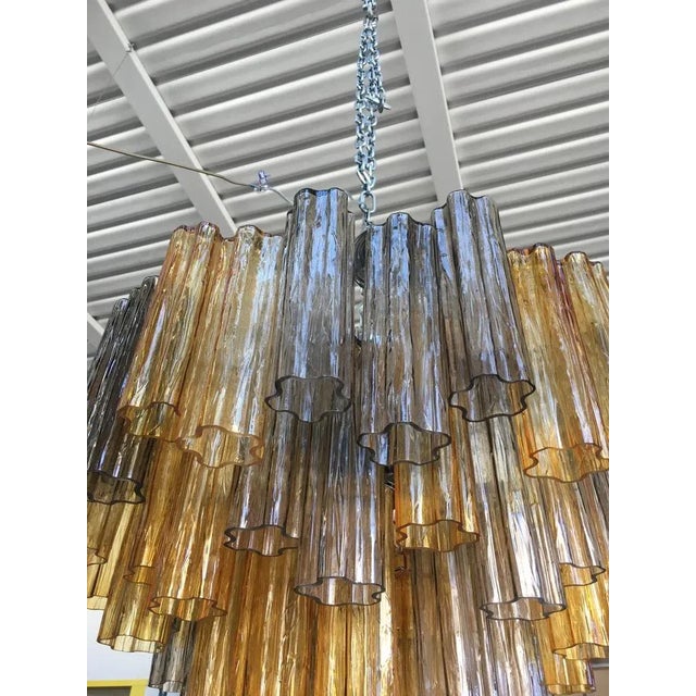 Murano Style Glass Sputnik Chandelier from Simoeng For Sale - Image 6 of 13