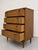 Mid Century Modern Walnut Dresser / Highboy, C. 1960's For Sale - Image 9 of 10