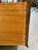 Mid 20th Century Barney Flagg for Drexel Parallel Mid-Century Walnut and Cane Credenza and Hutch For Sale - Image 11 of 14