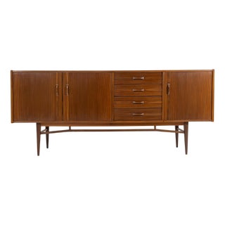 Vintage Teak Sideboard, 1960s For Sale