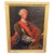 Circle of Giuseppe Bonito, Portrait of Charles of Bourbon as King of Naples, Oil on Canvas, Framed For Sale - Image 13 of 13