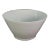 Off White Bowl Cone Shape For Sale