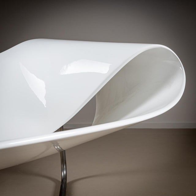 Ribbon Chairs Cl9 by Cesare Leonardi & Franca Seasons for Bernini, 1960s For Sale - Image 10 of 12