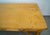 1970’s Long Solid Maple 8-Drawer Farm Table / Dining Table For Sale - Image 9 of 12