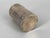 Art Deco Cylindrical Cigarette Case in 835 Silver, 1920s For Sale - Image 9 of 17