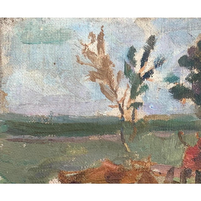 FREE SHIPPING worldwide. The painting will be rolled up and packed securely in a special protective tube. Note: The...