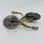 Pair of Vintage Chilean Gaucho Silver Spurs – South American Equestrian Folk Art For Sale - Image 11 of 18
