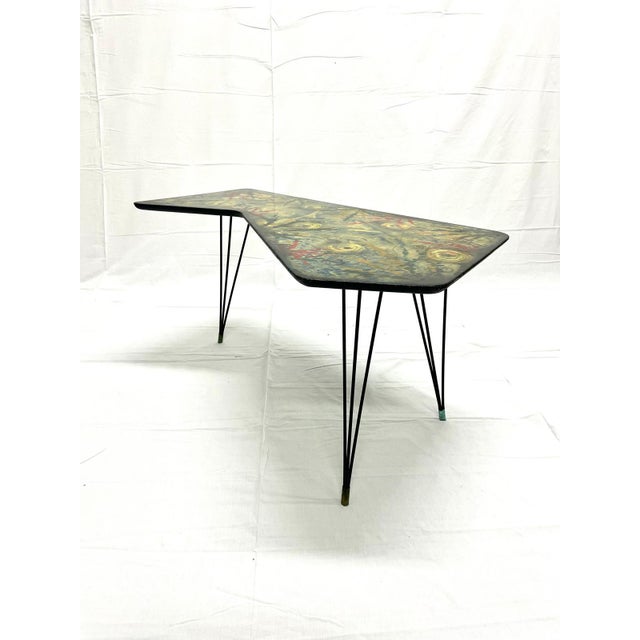 Coffee Table, 1950s For Sale - Image 14 of 17