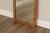 1970s Lane Mid Century Modern Burlwood Accent Wall Mirrors For Sale - Image 5 of 12