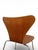 Series 7 Chairs in Teak by Arne Jacobsen for Fritz Hansen For Sale - Image 9 of 15