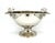 Mid 20th Century Vintage Polished Stainless Steel Deer Head Pedestal Bowl / Wine Cooler – Equestrian / Lodge / English Country For Sale - Image 5 of 11